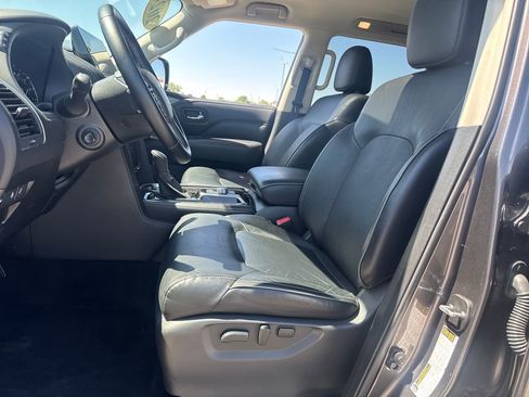 Used 2024 INFINITI QX80 Luxe AWD/4WD image 17