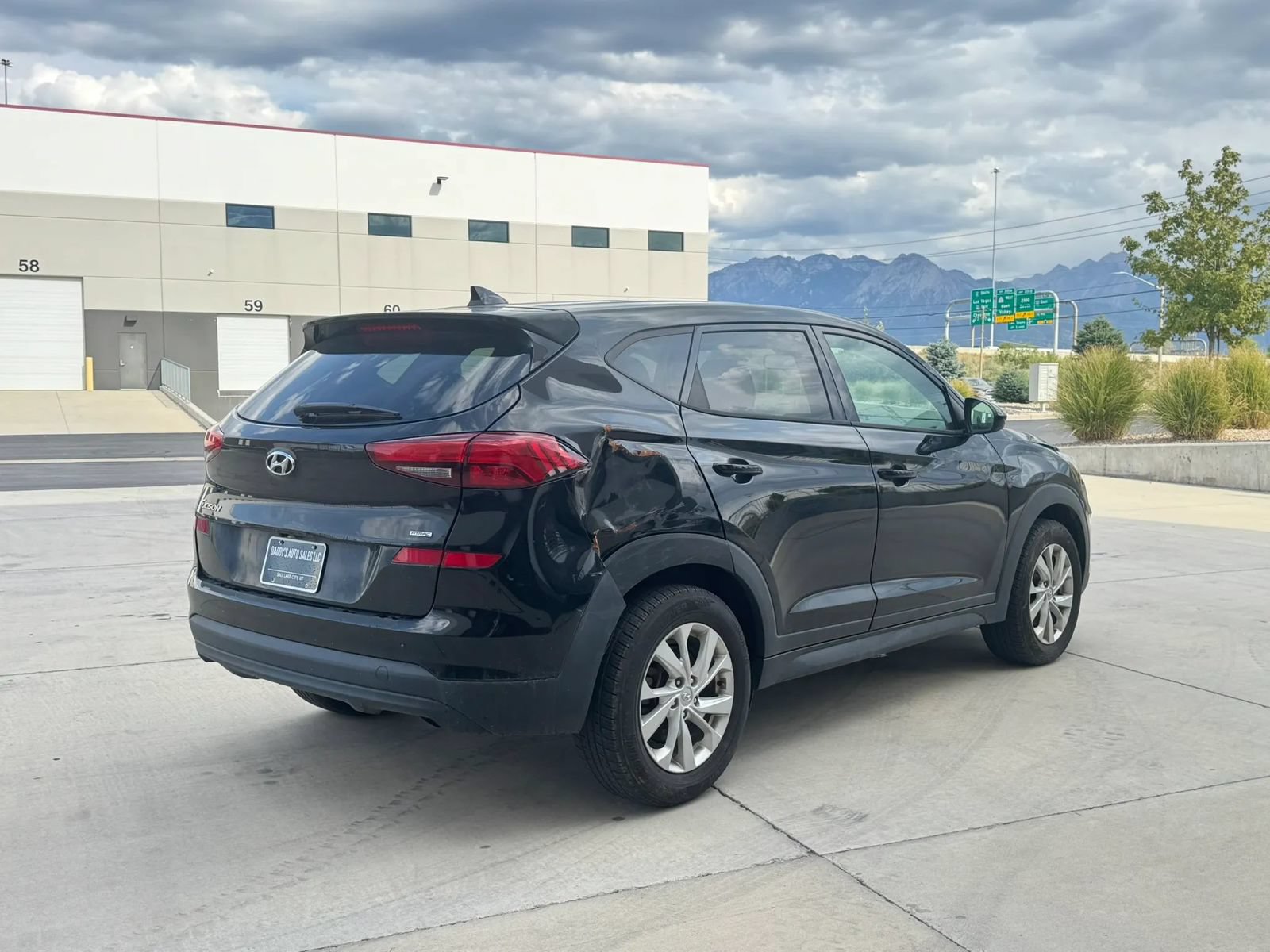 Used 2019 Hyundai Tucson SE AWD/4WD image 5