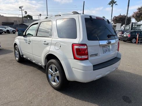 Used 2009 Ford Escape Limited AWD/4WD image 5