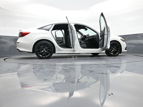 Certified 2023 Honda Civic Sport image 47