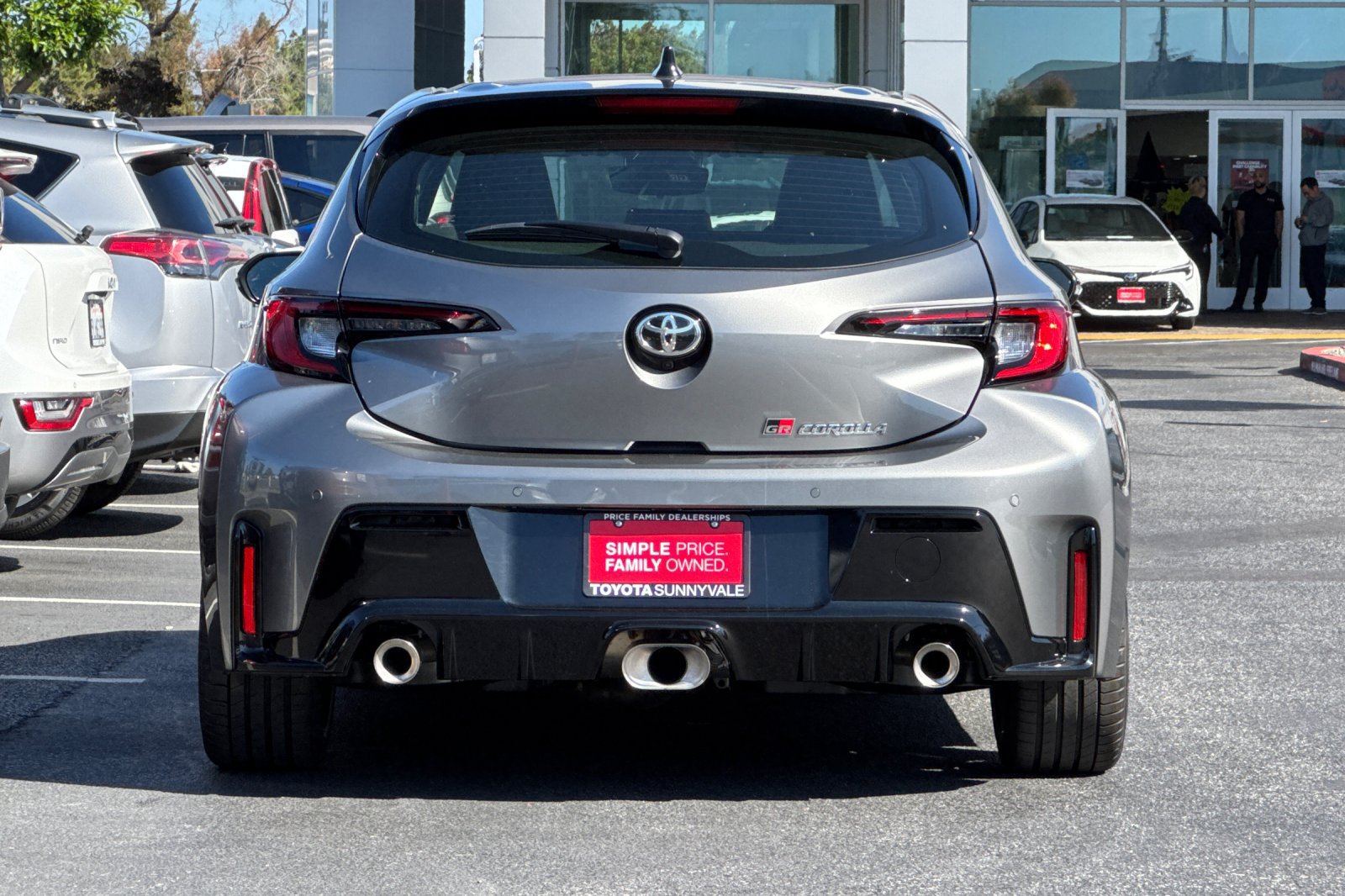 New 2026 Toyota Corolla GR AWD/4WD image 8