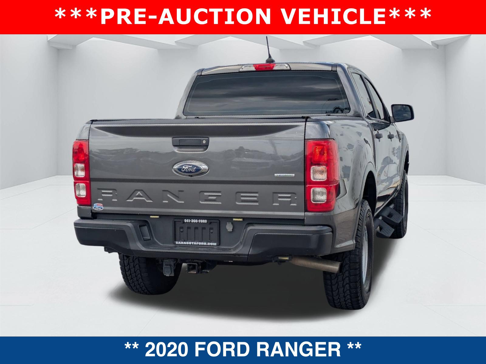 Used 2020 Ford Ranger XL w/ Equipment Group 101A Mid RWD image 5