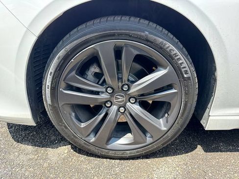Used 2021 Acura TLX w/ A-SPEC Pkg AWD/4WD image 6