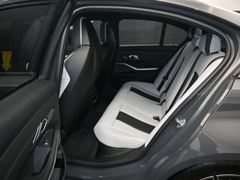Used 2023 BMW M3 Competition RWD image 33