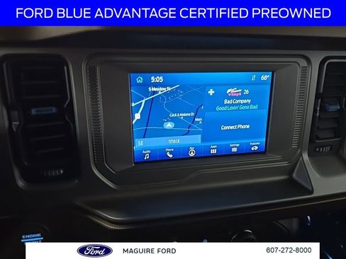 Certified 2021 Ford Bronco Outer Banks image 32