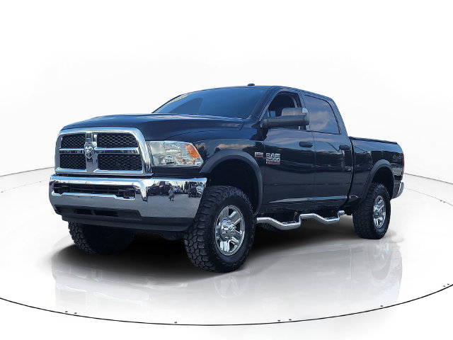 Used 2018 RAM 2500 Tradesman w/ Chrome Appearance Group AWD/4WD image 31