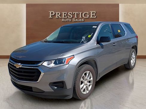 Used 2019 Chevrolet Traverse LS image 7