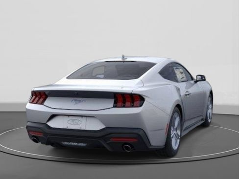 New 2026 Ford Mustang Coupe RWD image 8
