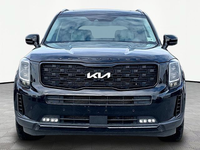 Used 2022 Kia Telluride SX w/ SX Prestige Package AWD/4WD image 2