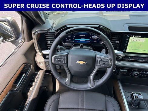 New 2026 Chevrolet Silverado 1500 High Country image 17