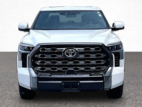 Certified 2026 Toyota Tundra Platinum AWD/4WD image 3