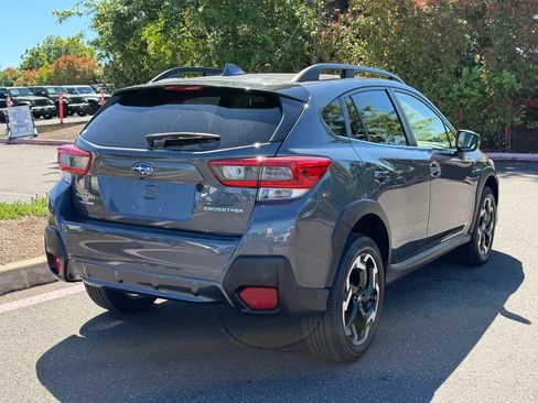Used 2023 Subaru Crosstrek 2.5i Limited AWD/4WD image 7