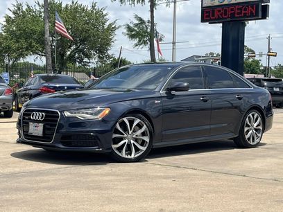 Used 2015 Audi A6 3.0T Premium Plus w/ 19" Sport Package