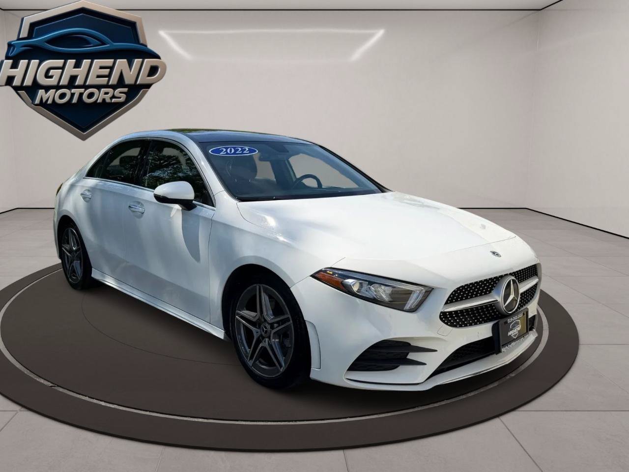 Used 2022 Mercedes-Benz A 220 4MATIC image 8