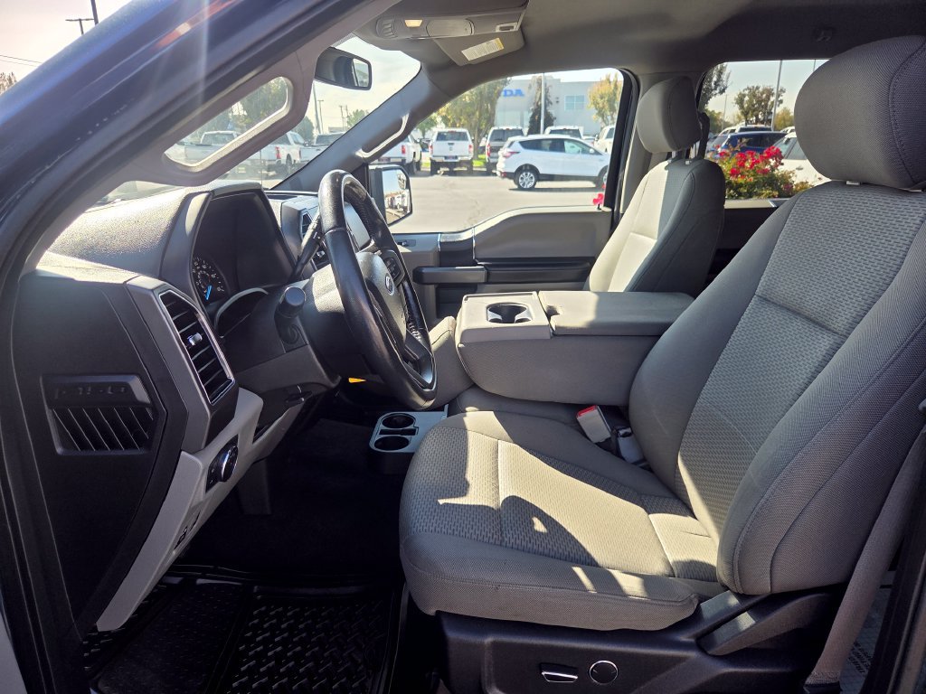 Used 2018 Ford F150 XLT w/ Equipment Group 301A Mid AWD/4WD image 11