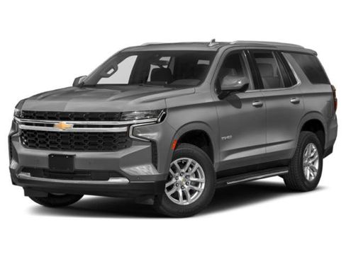Used 2021 Chevrolet Tahoe LS AWD/4WD image 1