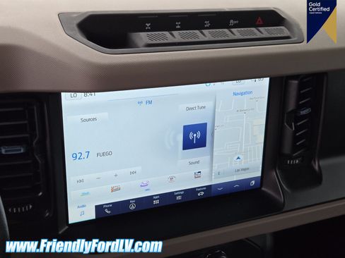 Certified 2022 Ford Bronco Wildtrak AWD/4WD image 22