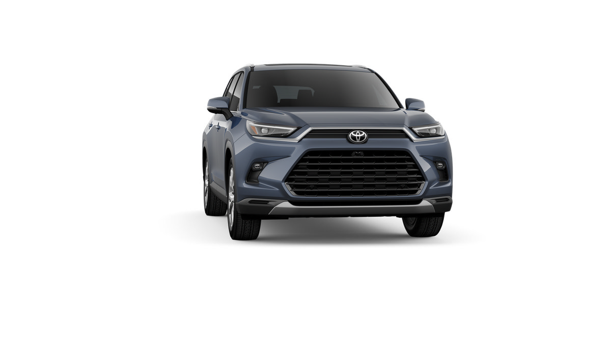New 2026 Toyota Grand Highlander AWD image 16
