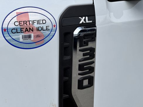 New 2026 Ford F350 XL w/ XL Chrome Package image 27