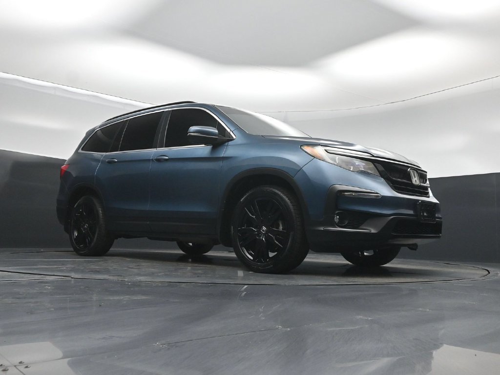 Used 2021 Honda Pilot Special Edition image 2