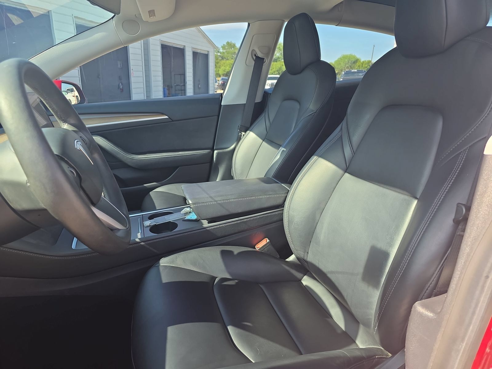 Used 2021 Tesla Model 3 Long Range AWD/4WD image 12