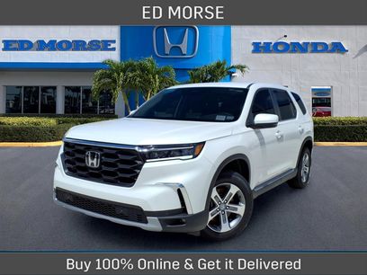 Certified 2025 Honda Pilot EX-L