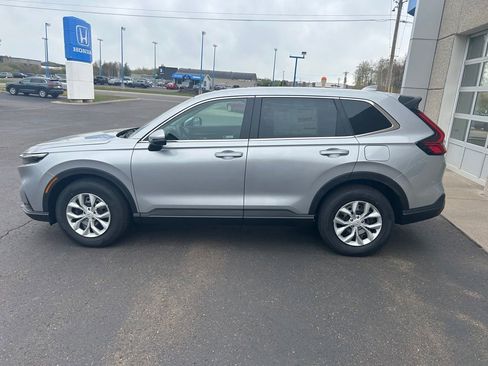 New 2026 Honda CR-V LX image 8