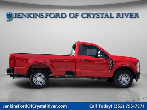 New 2026 Ford F350 XL image 1