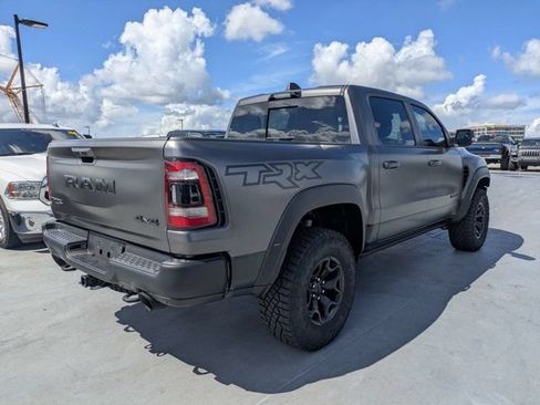 Used 2021 RAM 1500 TRX w/ TRX Level 2 Equipment Group AWD/4WD image 3