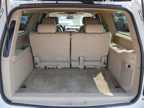 Used 2011 Chevrolet Suburban LTZ AWD/4WD image 11