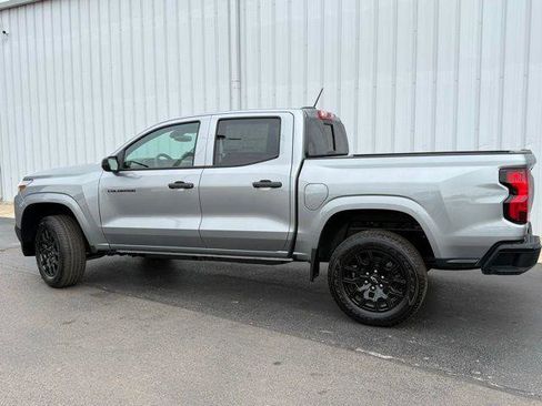 New 2026 Chevrolet Colorado W/T w/ WT Custom Package RWD image 2
