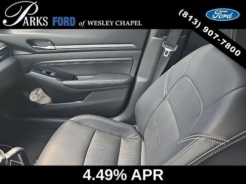 Used 2021 Nissan Altima 2.5 Platinum AWD/4WD image 4