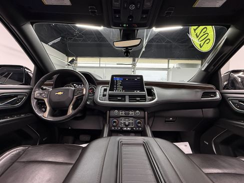 Used 2021 Chevrolet Tahoe High Country image 14