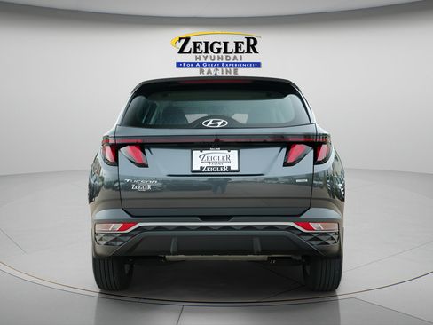 Certified 2024 Hyundai Tucson SE AWD/4WD image 6