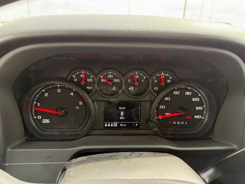 New 2025 Chevrolet Silverado 3500 W/T w/ WT Convenience Package image 16