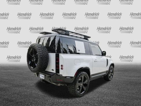 Used 2023 Land Rover Defender 90 X-Dynamic SE AWD/4WD image 10
