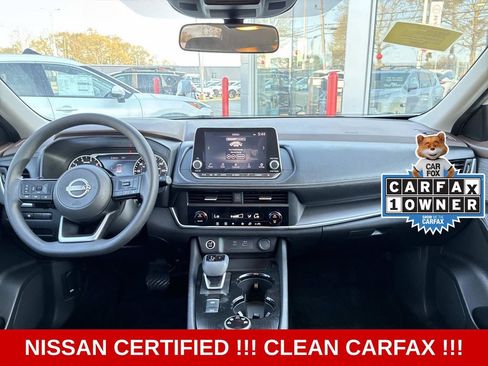 Certified 2023 Nissan Rogue SV AWD/4WD image 16