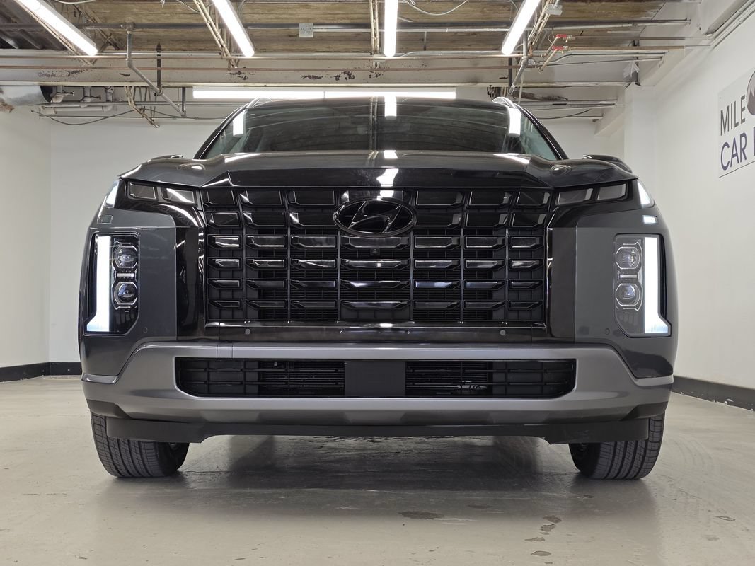 Used 2024 Hyundai Palisade SEL AWD/4WD image 3