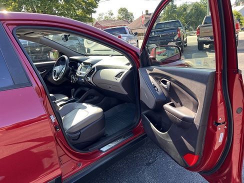 Used 2012 Hyundai Tucson Limited w/ Premium Pkg AWD/4WD image 27