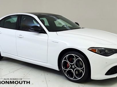 New 2024 Alfa Romeo Giulia Veloce