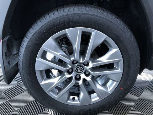 New 2025 Toyota RAV4 XLE Premium image 8