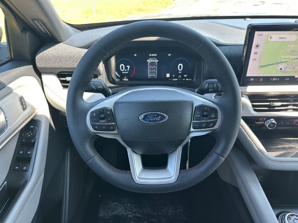 New 2027 Ford Explorer Active w/ Active Comfort Package AWD/4WD image 15