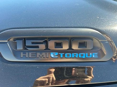 Used 2021 RAM 1500 Big Horn AWD/4WD image 44
