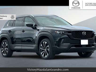 New 2025 MAZDA CX-50 2.5 Hybrid w/ Weather Package