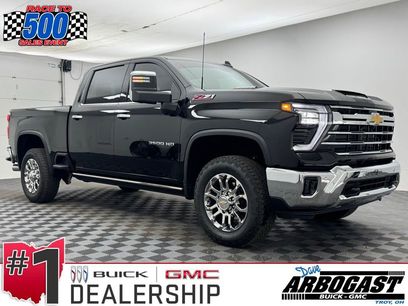Used 2026 Chevrolet Silverado 3500 LTZ w/ LTZ Premium Package