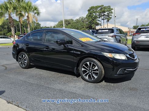 Used 2014 Honda Civic EX image 7