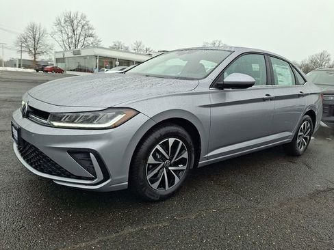 New 2026 Volkswagen Jetta S image 2