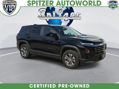 Used 2026 Chevrolet Equinox LT w/ Convenience Package II