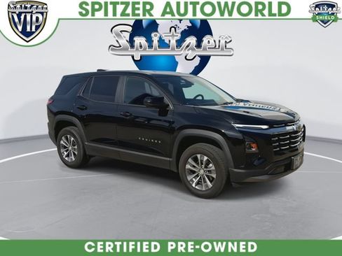 Used 2026 Chevrolet Equinox LT w/ Convenience Package II AWD/4WD image 3