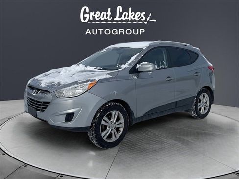 Used 2011 Hyundai Tucson GLS image 1